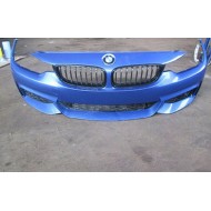 Přední nárazníky